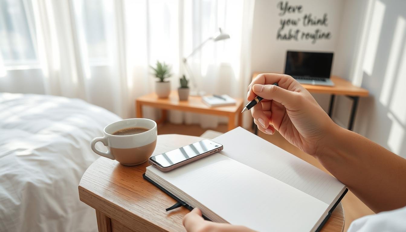 [How to Build a Morning Routine That Lasts]