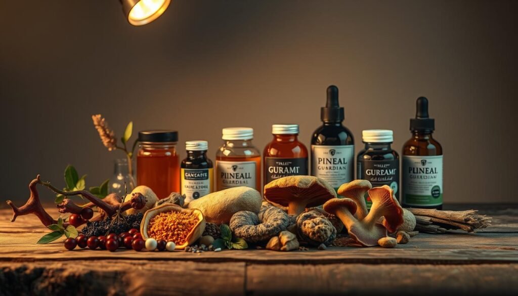 Pineal Guardian Ingredients