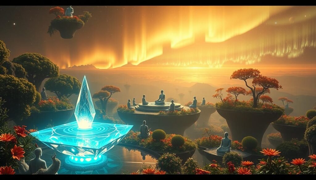 future of spiritual development