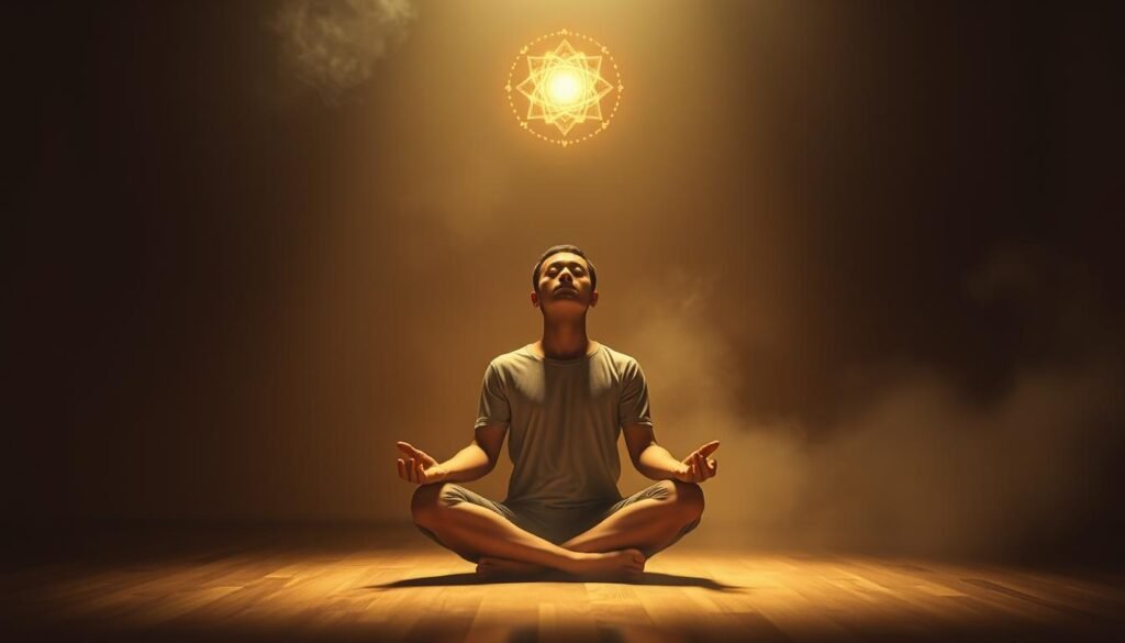 pineal gland activation through meditation
