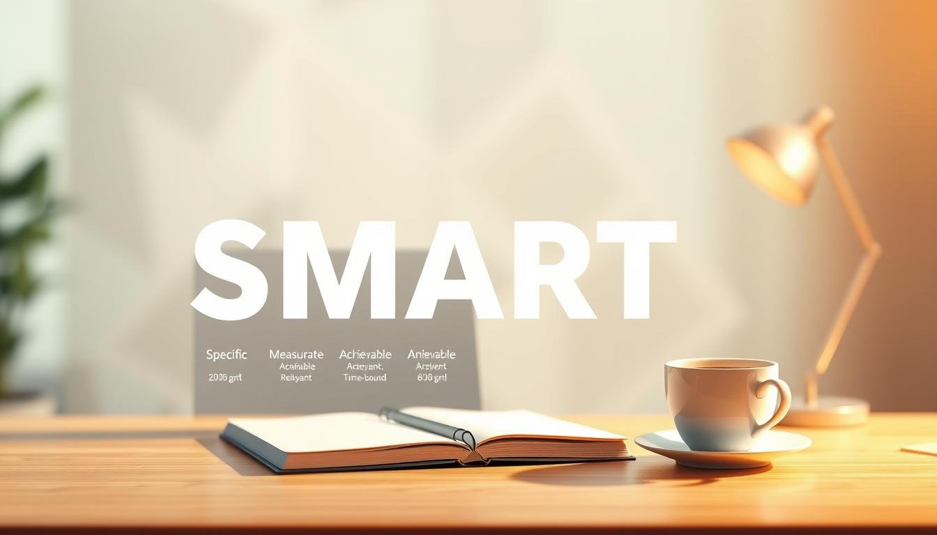 [setting SMART goals for maximum productivity]