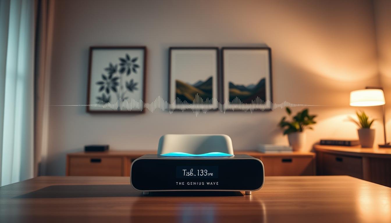 the genius wave review