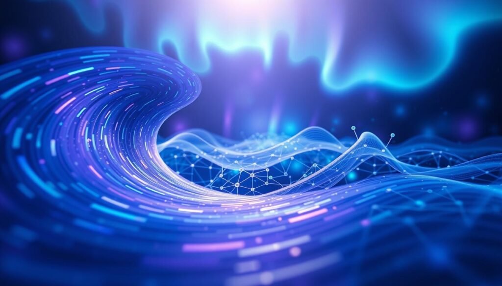 theta waves synchronization
